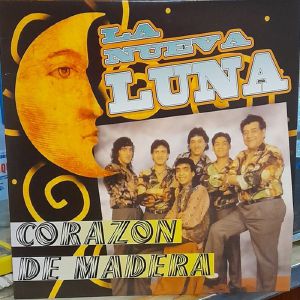 Corazon De Madera (reissue)