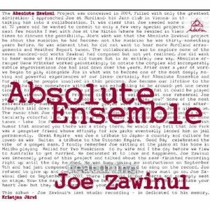 Absolute Zawinul