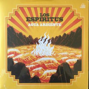 Agua Ardiente (reissue)