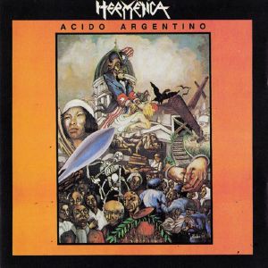 Acido Argentino (reissue)