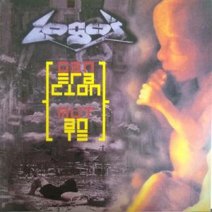 Generacion Mutante (reissue)