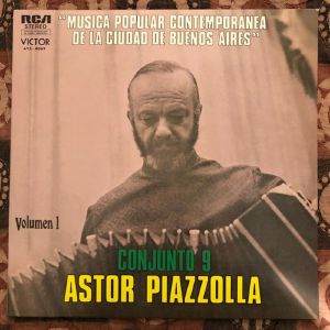 Musica Popular Contemporanea Vol 1 (reissue)
