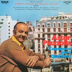 Concierto Para Quinteto (reissue)