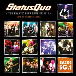 Back2Sq1: Live At Wembley Arena