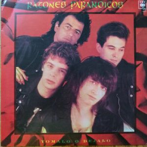 Tomalo O Dejalo (reissue)