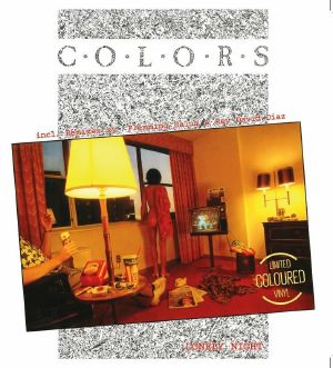 Lonely Night (reissue)