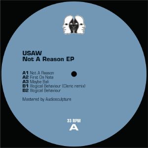 Not A Reason EP