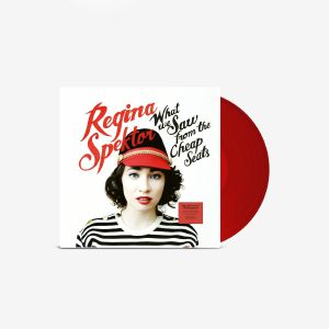 What We Saw From The Cheap Seats (reissue)