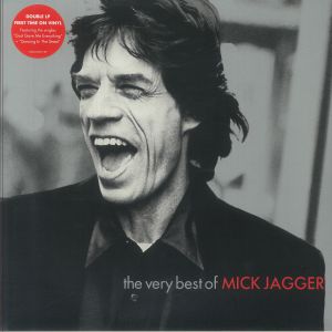 The Very Best Of Mick Jagger (reissue)