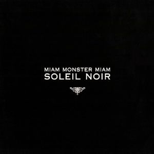 Soleil Noir (reissue)