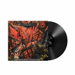 Bloodpainted Visions Of Perpetual Conflict