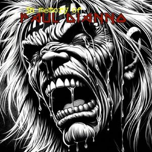 In Memory Of Paul Di'Anno