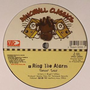Ring The Alarm