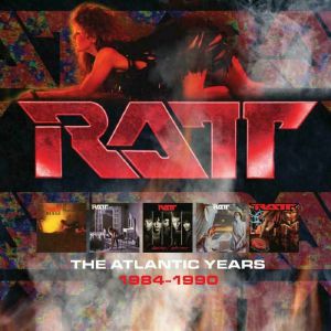 The Atlantic Years 1984-1990