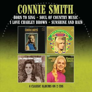 Born To Sing/Soul Of Country Music/I Love/Charley Brown/Sunshine & Rain