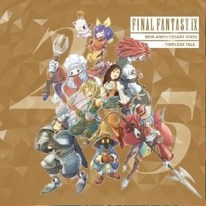 Final Fantasy IX: Timeless Tale (Soundtrack) (25th Anniversary Edition)