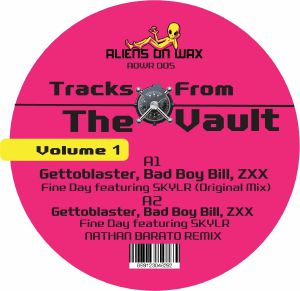 Tracks From The Vault Vol 1