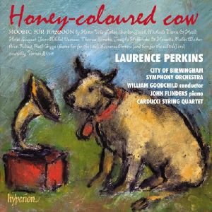 Honey Coloured Cow