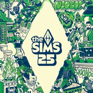 The Sims 25th (Soundtrack)