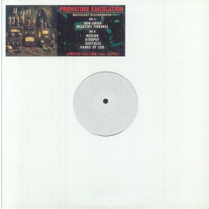 Necessary Discomforts (reissue)