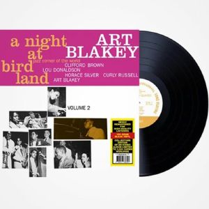 A Night At Birdland Volume 2 (reissue)