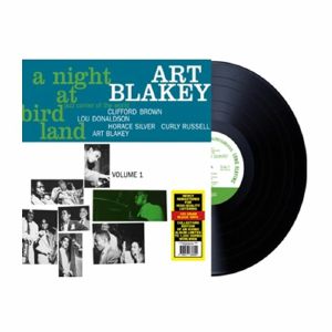 A Night At Birdland Volume 1 (reissue)