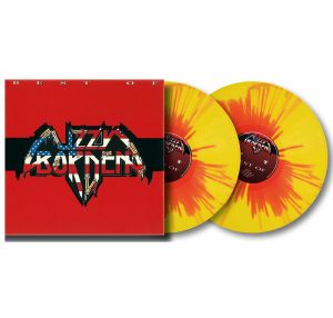 Best Of Lizzy Borden