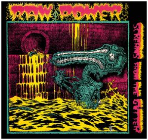 Screams From The Gutter (reissue)