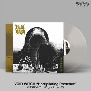 Horripilating Presence