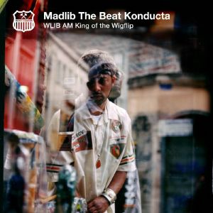 WLIB AM: King Of The Wigflip (reissue)