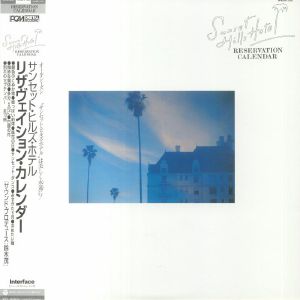 Reservation Calendar (reissue) (B-STOCK)