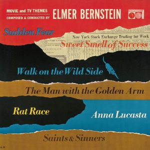 Bernstein's Cine-Jazz (reissue)