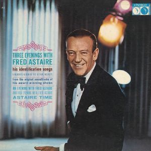 Three Evenings With Fred Astaire (reissue)