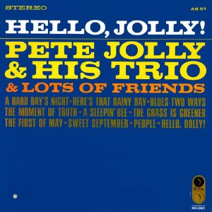 Hello Jolly! (reissue)