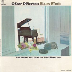 Blues Etude (reissue)