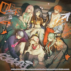 Vivid Bad Squad Sekai Album Vol 3