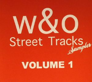 Street Tracks Volume 1 (B-STOCK)