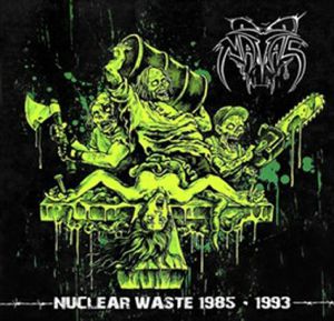 Nuclear Waste 1985-1993