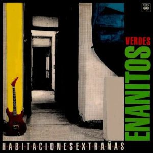 Habitaciones Extranas (reissue)