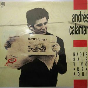 Nadie Sale Vivo De Aqui (reissue)