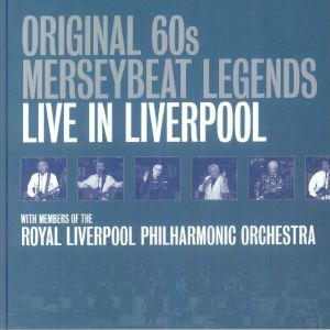 Original 60s Merseybeat Legends: Live In Liverpool