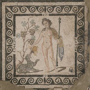 The Frenzy Of Bacchus