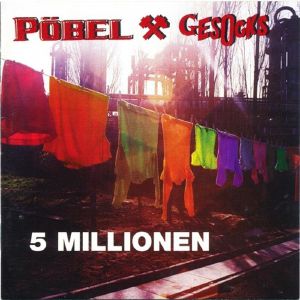 5 Millionen (reissue)