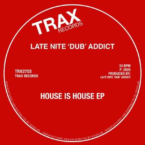 House Is House EP