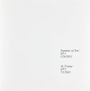 Summer Of Ten/Je T'aime