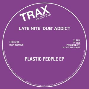 Plastic People EP
