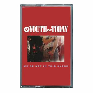 We're Not In This Alone (reissue)