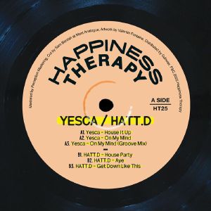 Happiness Therapy 25