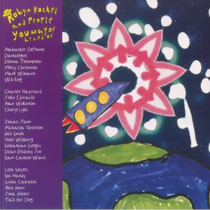 Robyn Rocket & People You May Have Heard Of