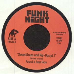 Sweet Drops & Nip Ups